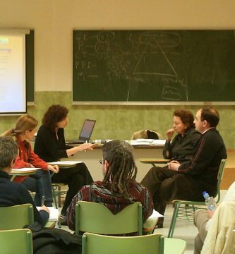 Mediación transformativa en las escuelas