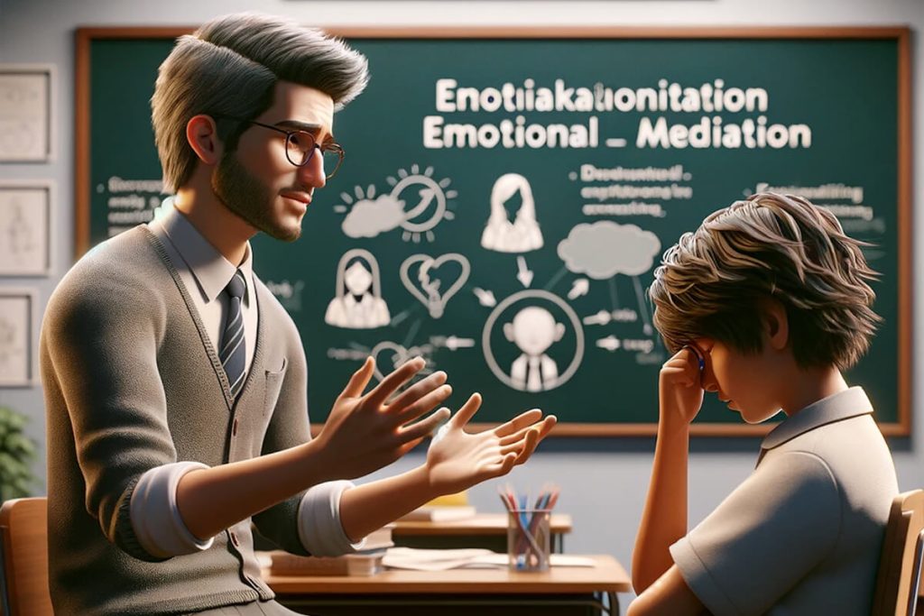 La gestión emocional en la Mediación
