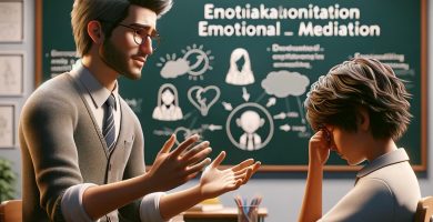 La gestión emocional en la Mediación